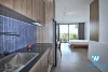 New apartment  studio with fully furnished in Au Co st , Tay Ho 